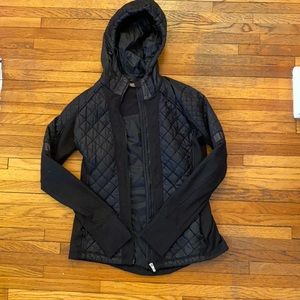 Athleta Puffer Jacket Size Small